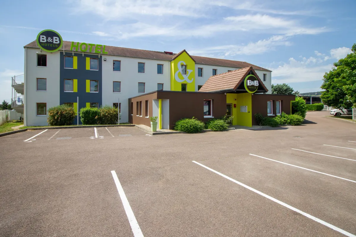 Image of B&B HOTEL BEAUNE Nord