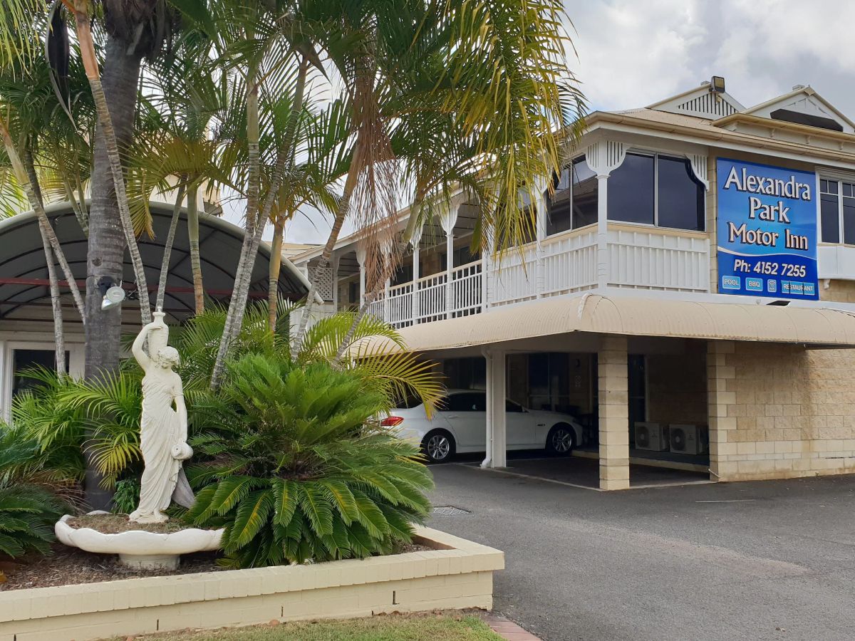 Image of Alexandra Park Motor Inn