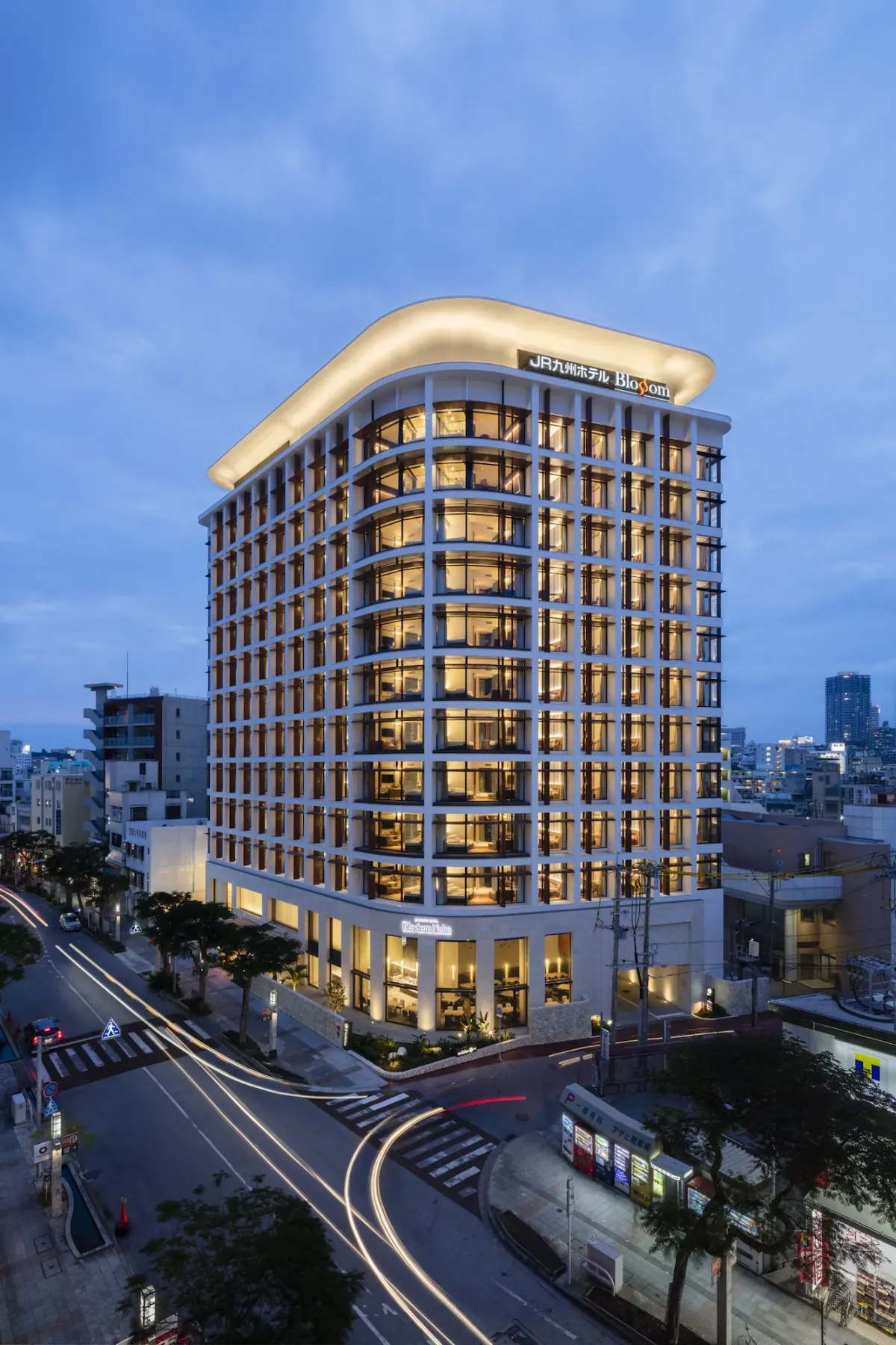 Image of JR Kyushu Hotel Blossom Naha