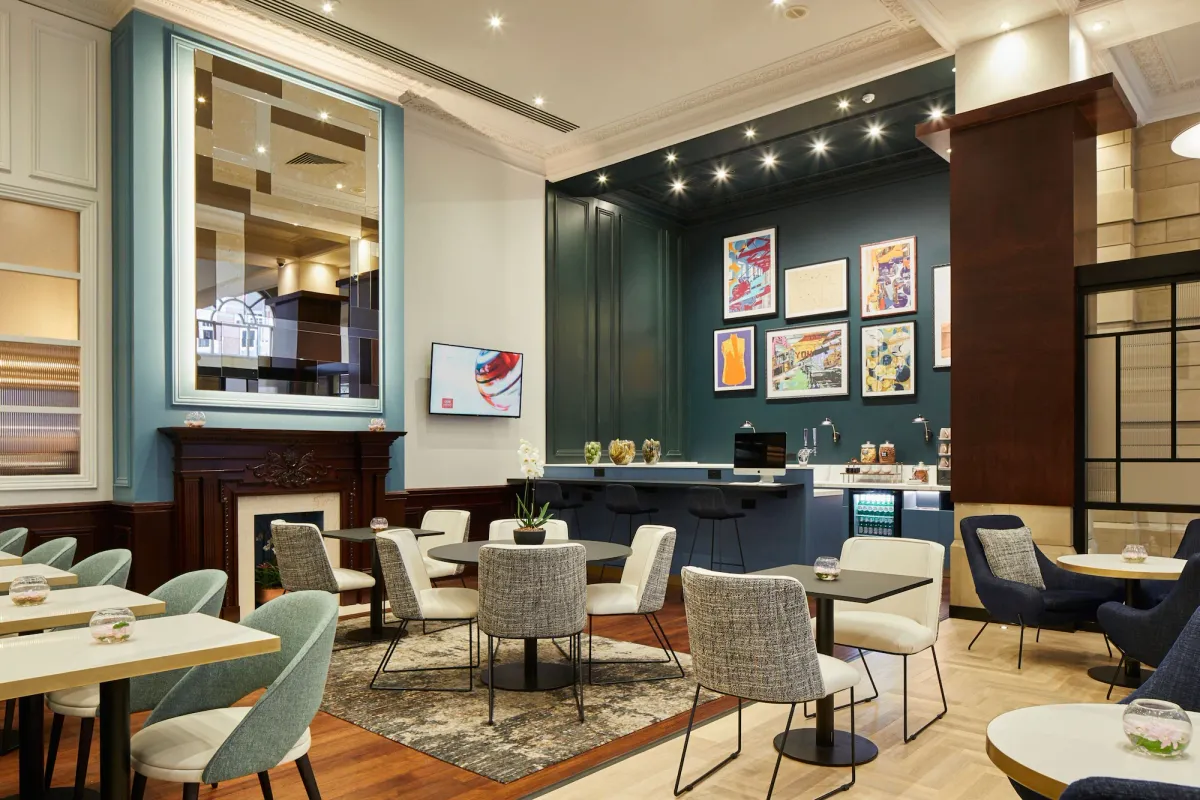 Image of Leeds Marriott Hotel