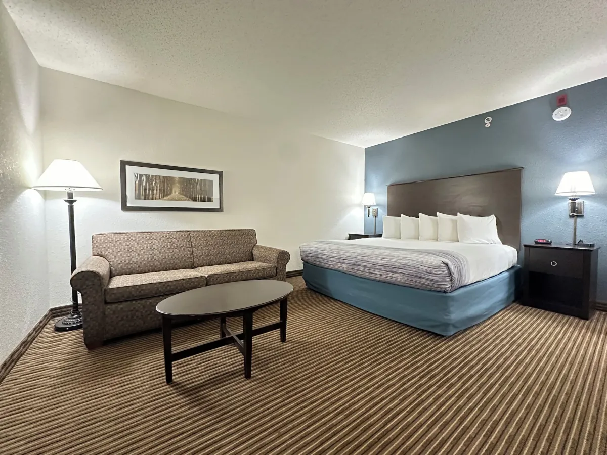 Image of AmericInn by Wyndham Menominee