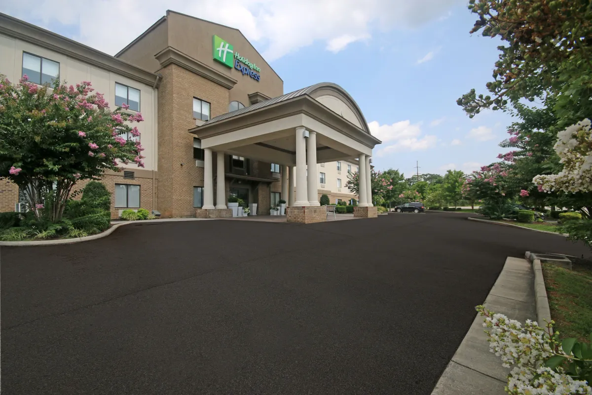 Image of Holiday Inn Express Troutville-Roanoke North by IHG