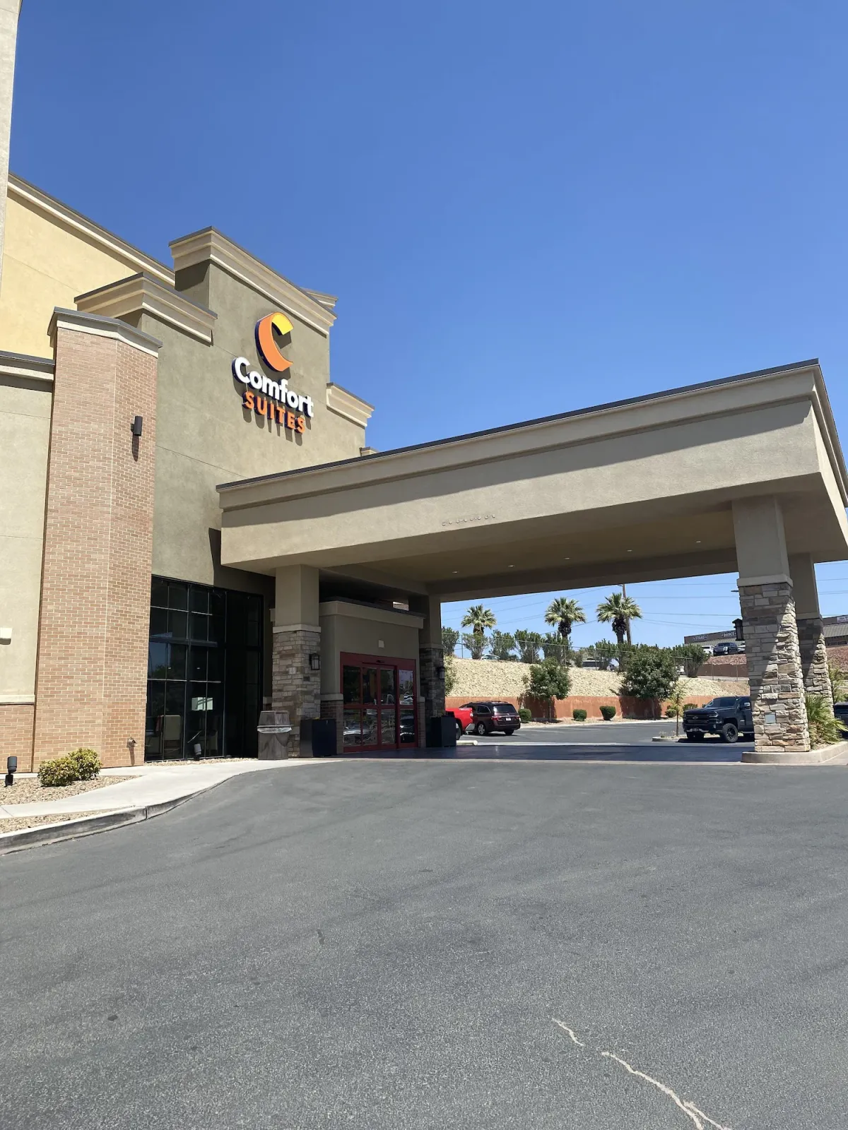 Image of Comfort Suites St George - University Area
