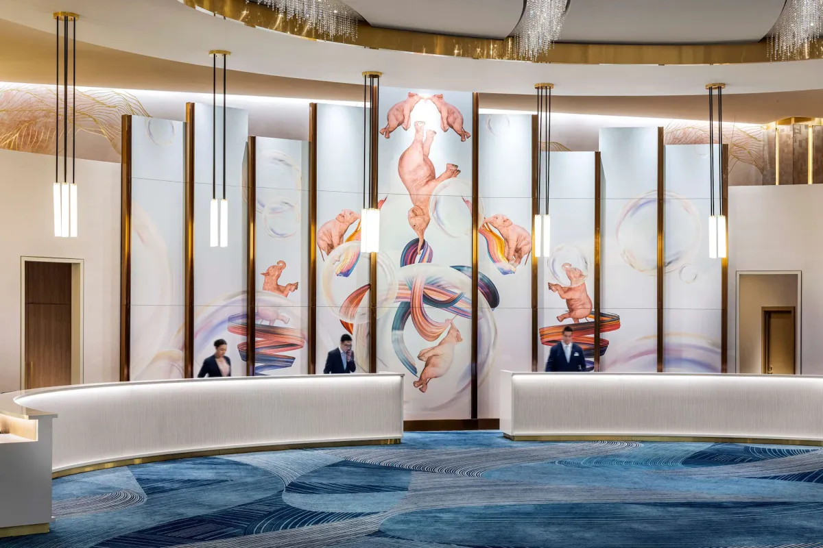 Image of Conrad Las Vegas at Resorts World