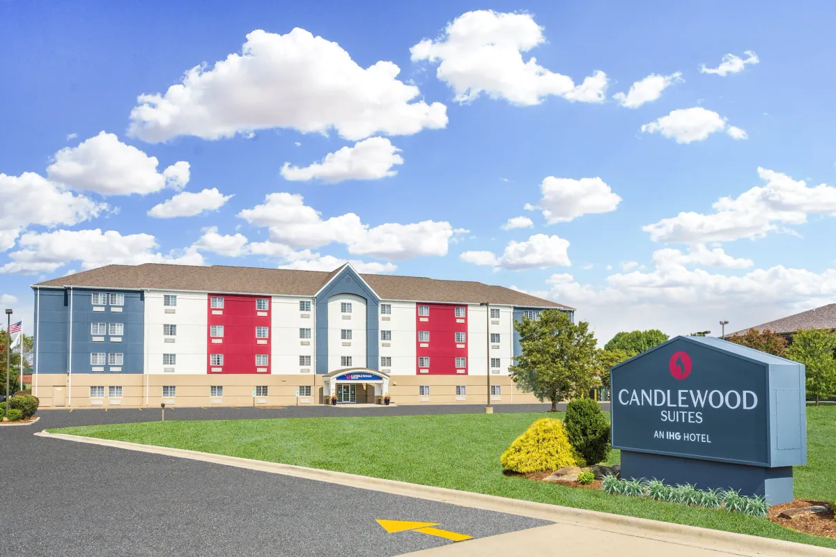 Image of Candlewood Suites Ofallon, Il - St. Louis Area by IHG
