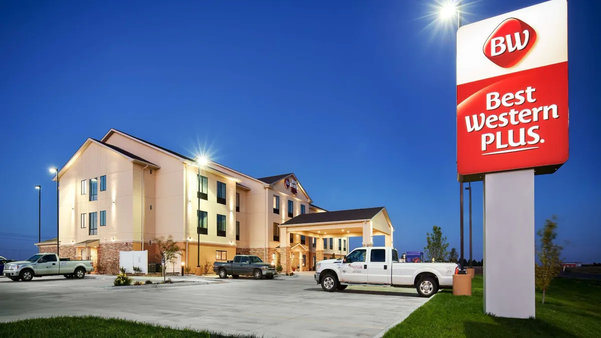 Image of Best Western Plus Stevens County Inn