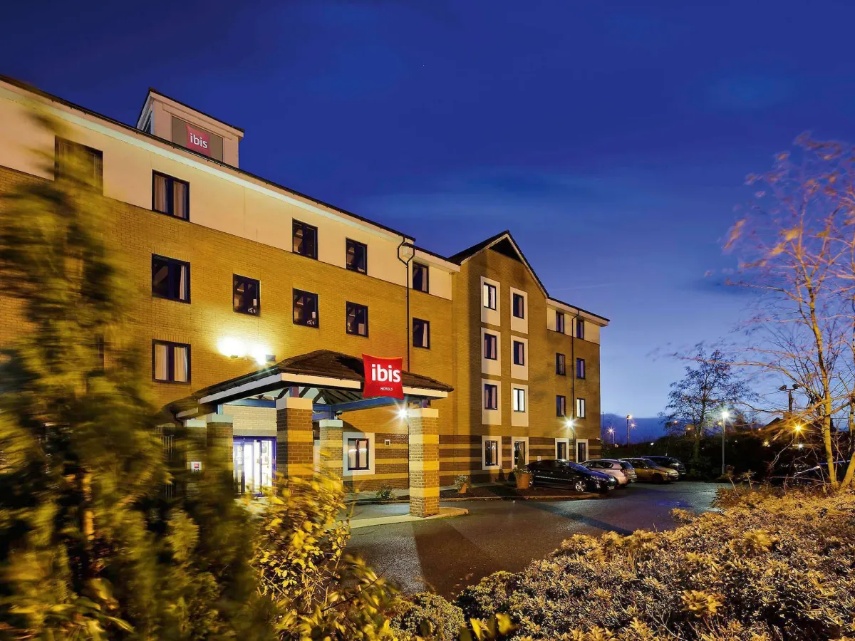 Image of ibis Lincoln