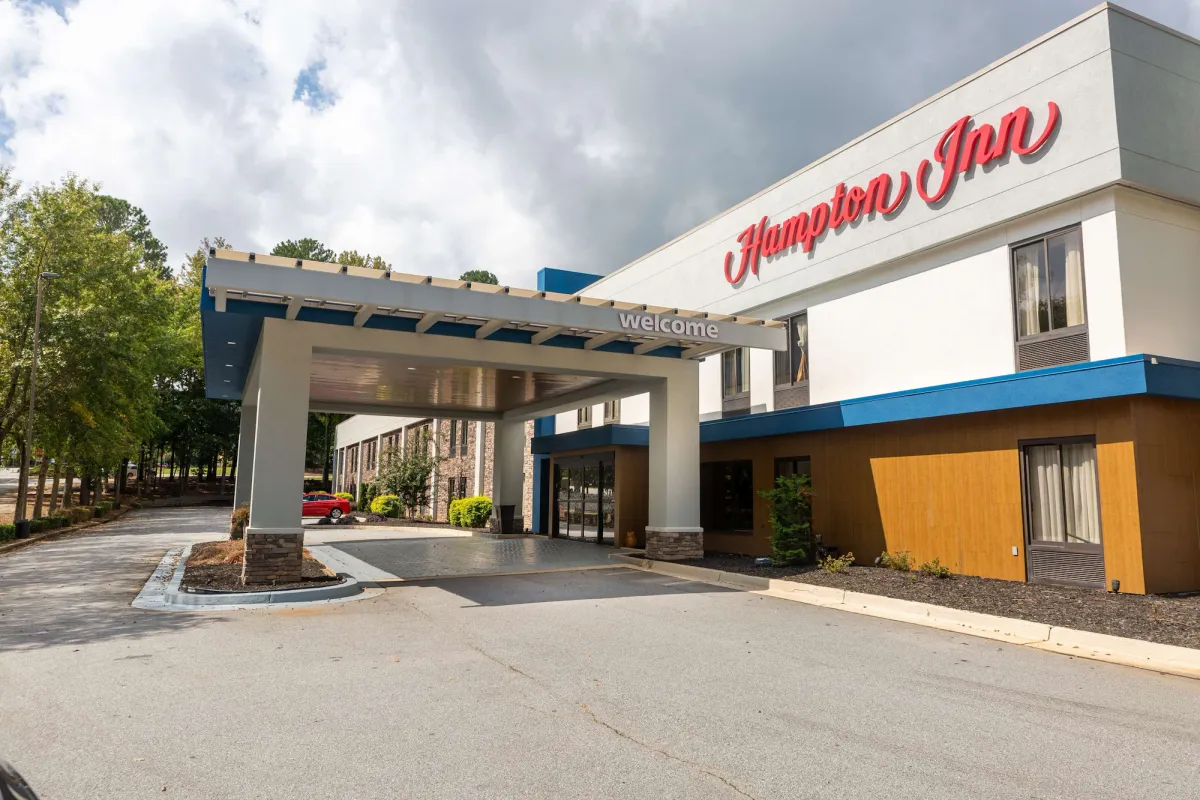 Image of Hampton Inn Atlanta/Peachtree City
