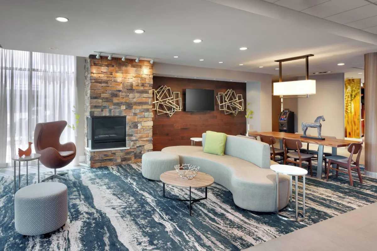 Image of Fairfield Inn & Suites by Marriott Springfield North
