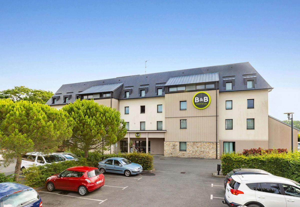 Image of B&B HOTEL Saint Malo Sud