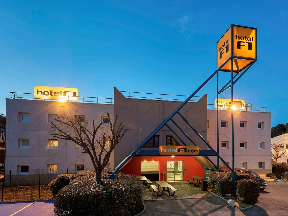 Image of hotelF1 Lorient