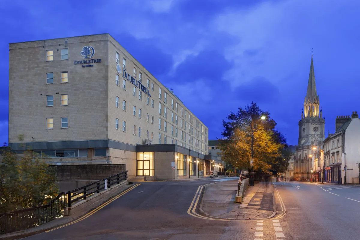 Image of Doubletree by Hilton Bath