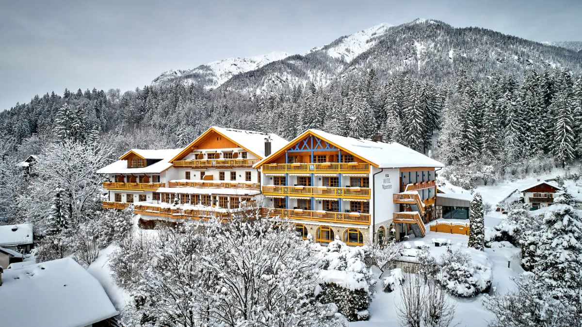 Image of Romantik Alpenhotel Waxenstein
