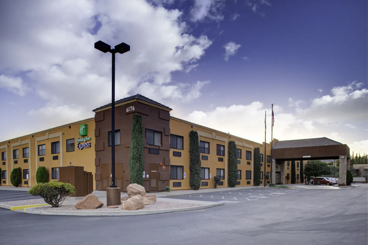 Image of Holiday Inn Express Sedona - Oak Creek by IHG