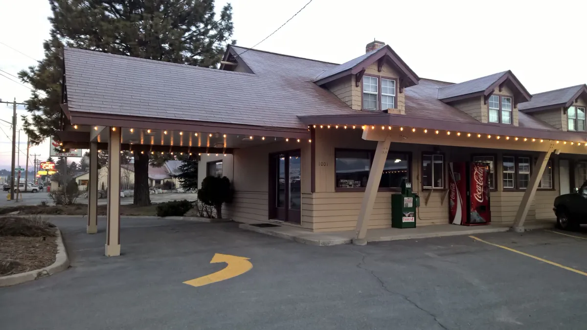 Image of Cle Elum Travelers Inn