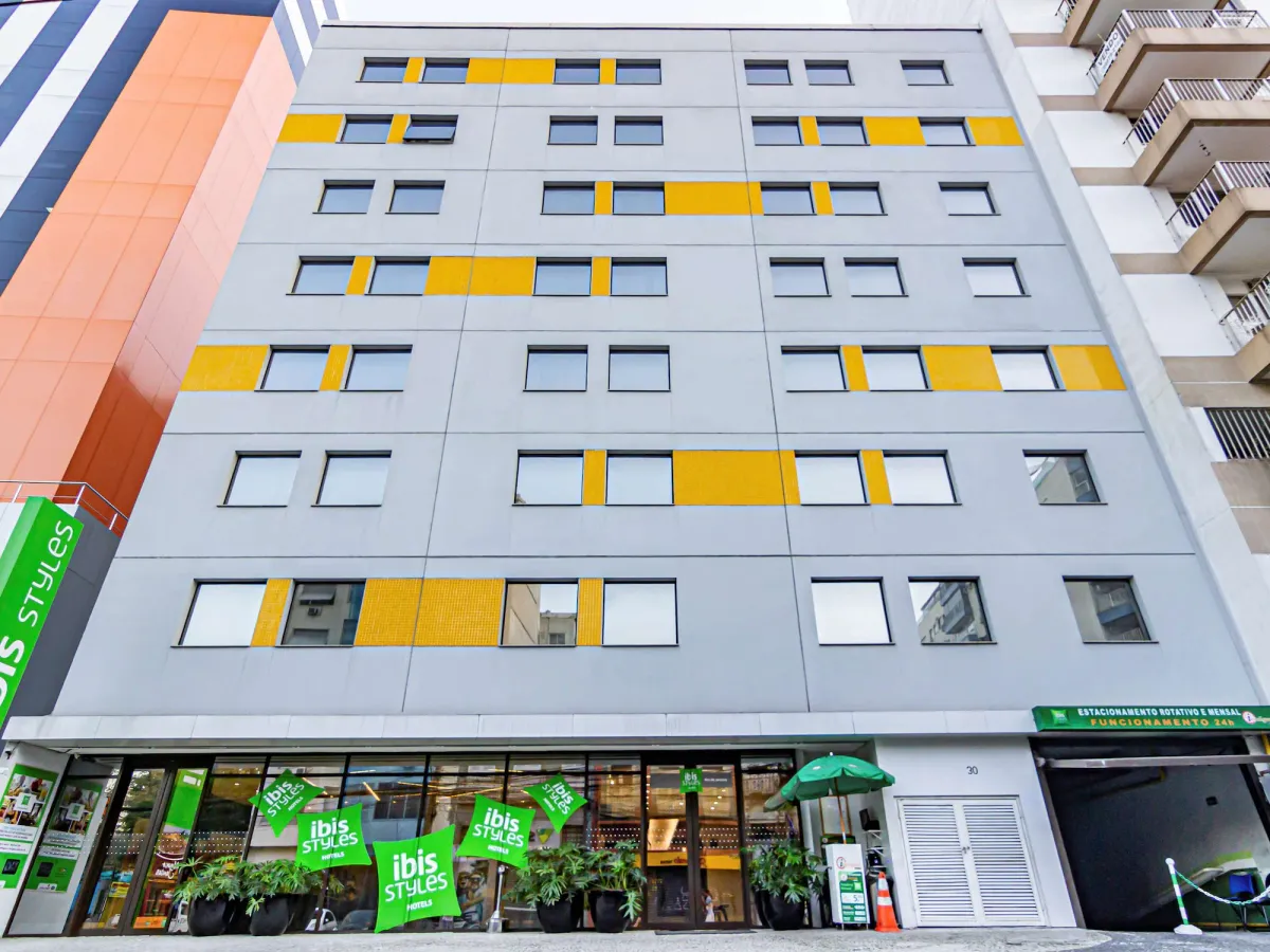 Image of ibis Styles Rio de Janeiro Botafogo