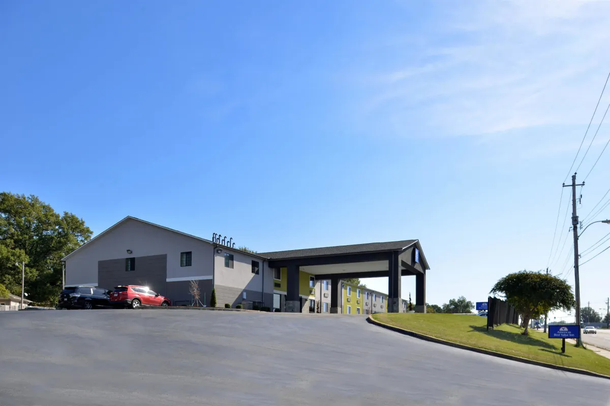 Image of Americas Best Value Inn Memphis Airport