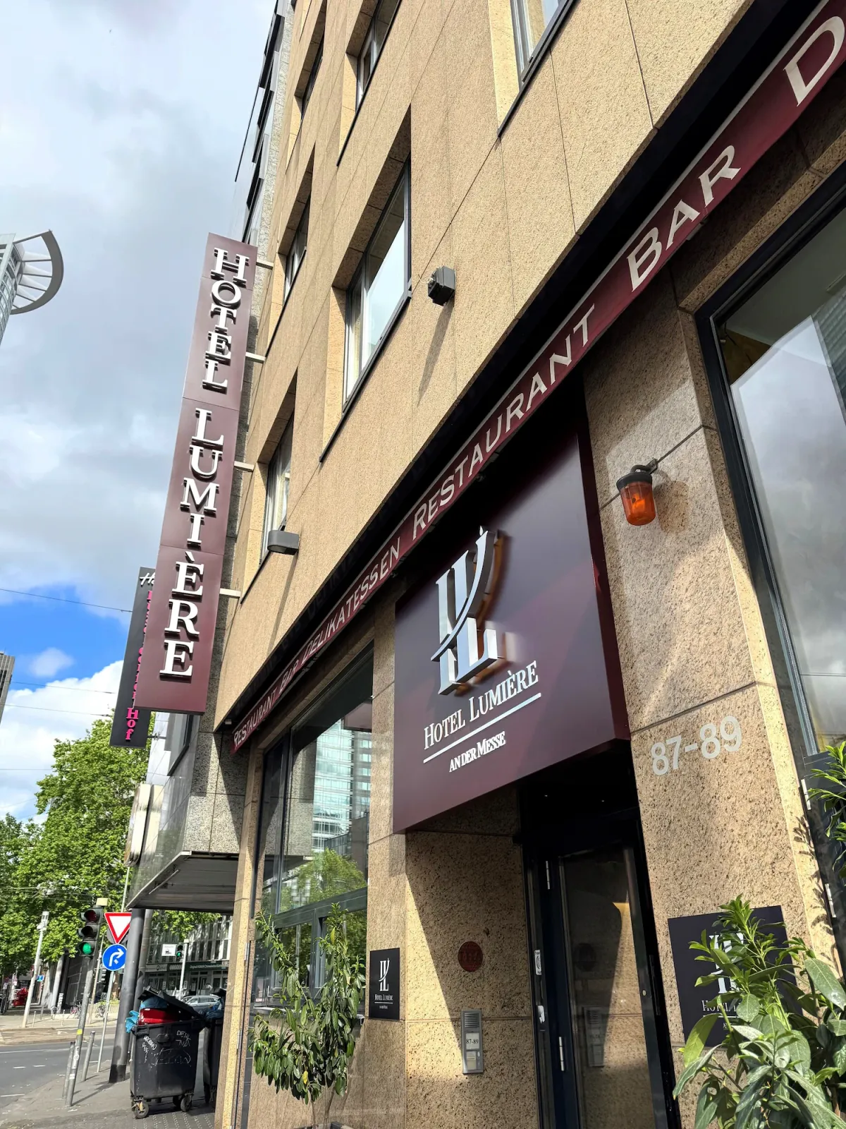 Image of Hotel Lumière an der Messe