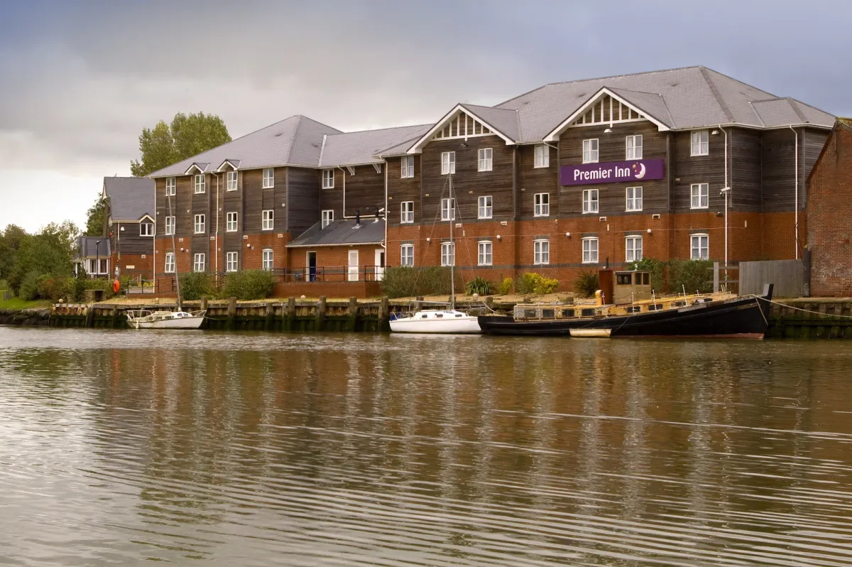 Image of Premier Inn Isle Of Wight - Newport