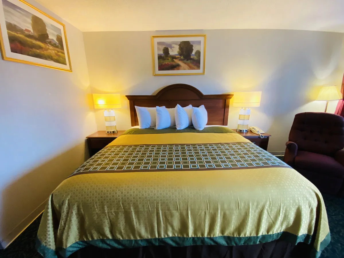 Image of Harrisonville Inn & Suites