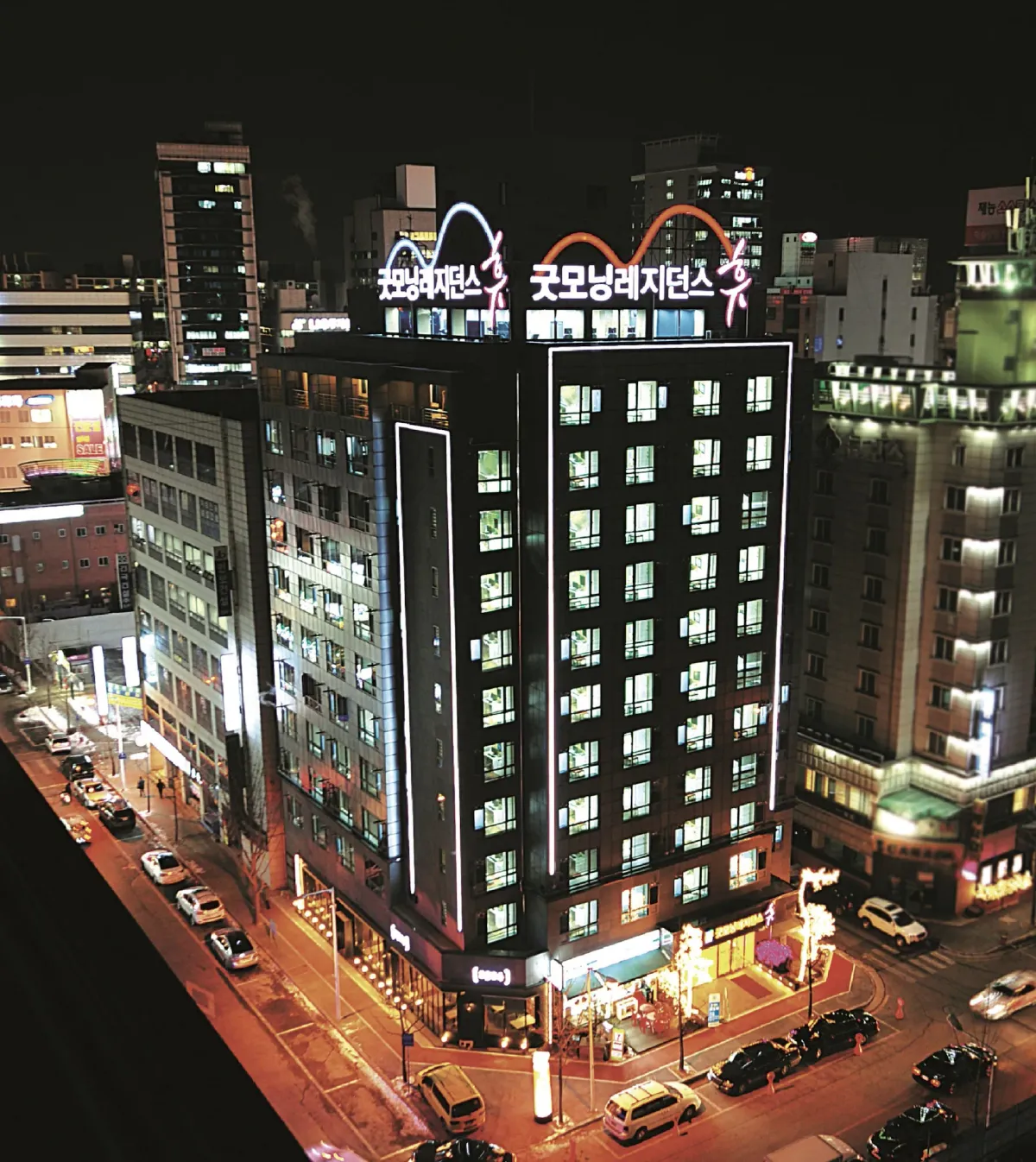 Image of Good Morning Residence Hue