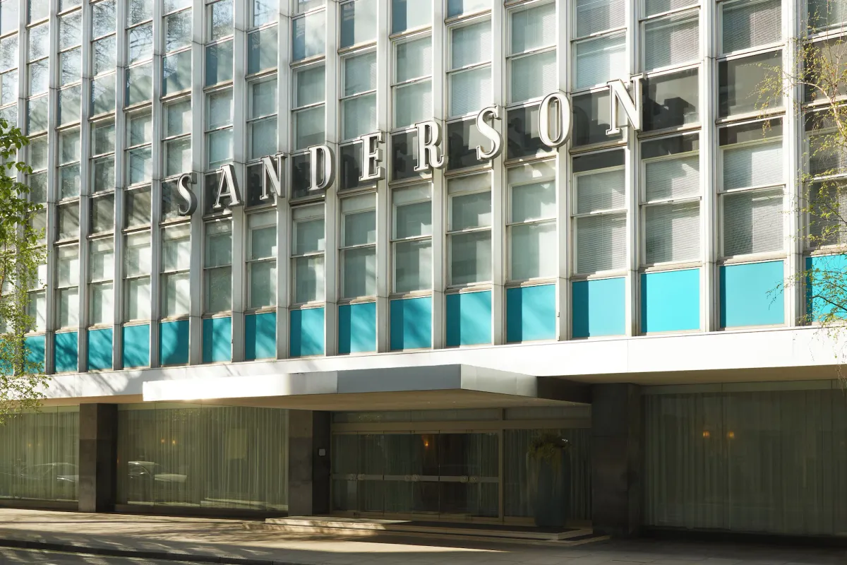 Image of Sanderson London