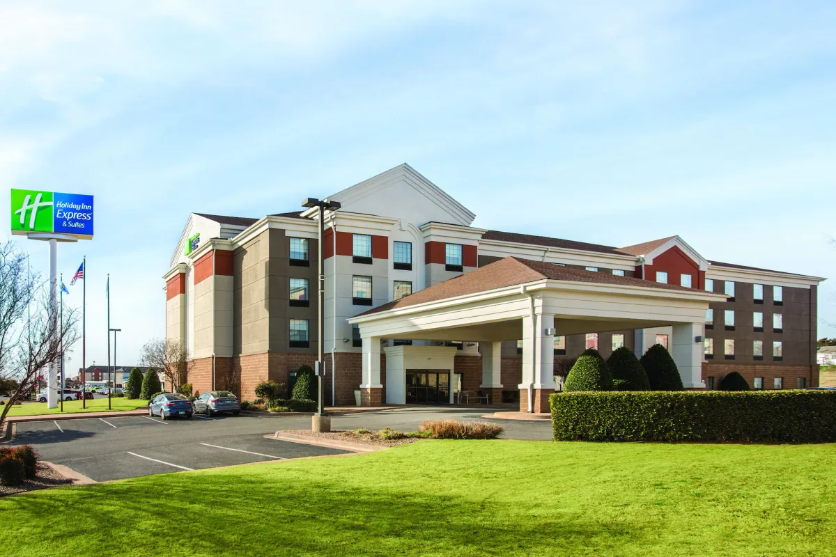 Image of Holiday Inn Express Hotel & Suites Lawton-Fort Sill by IHG