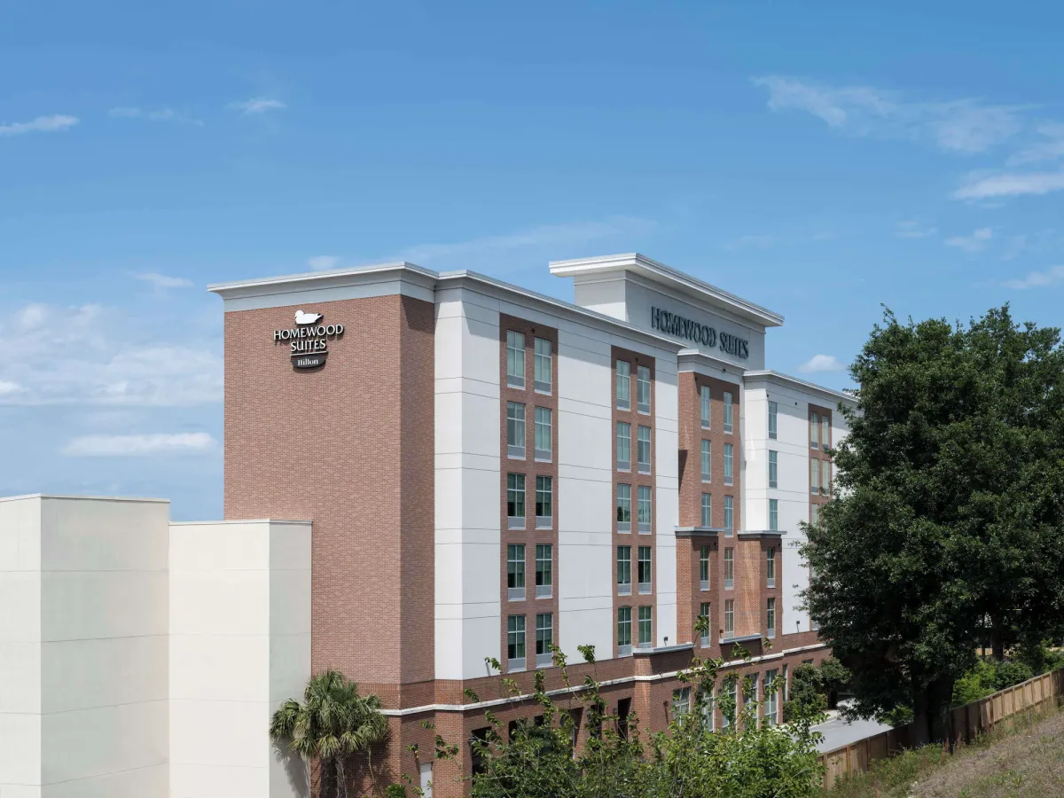 Image of Homewood Suites by Hilton North Charleston