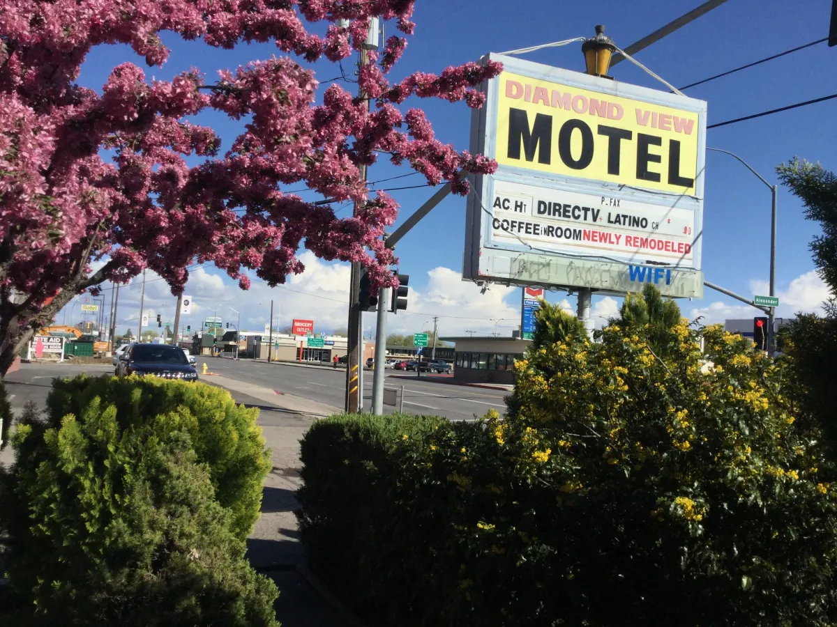 Image of Diamond View Motel