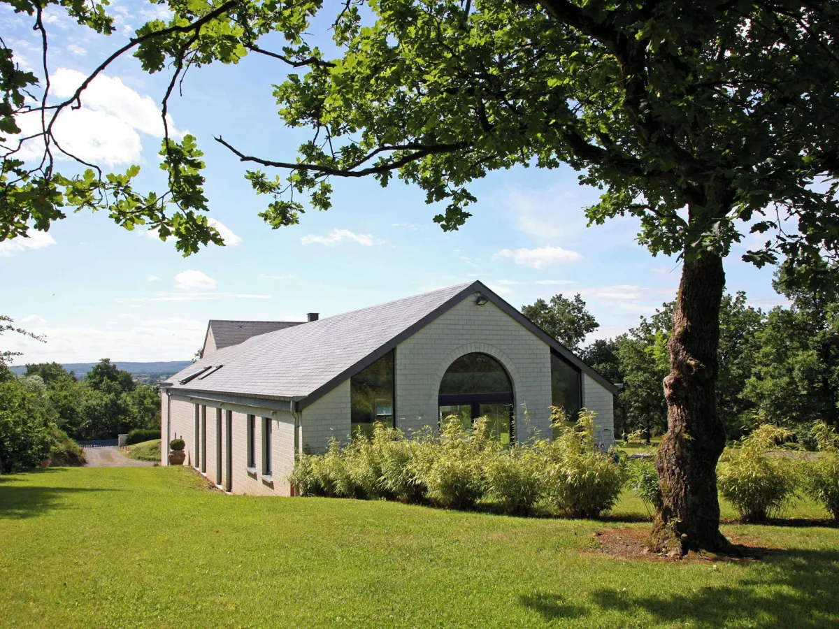 Image of Luxurious Cottage in Durbuy With Swimming Pool