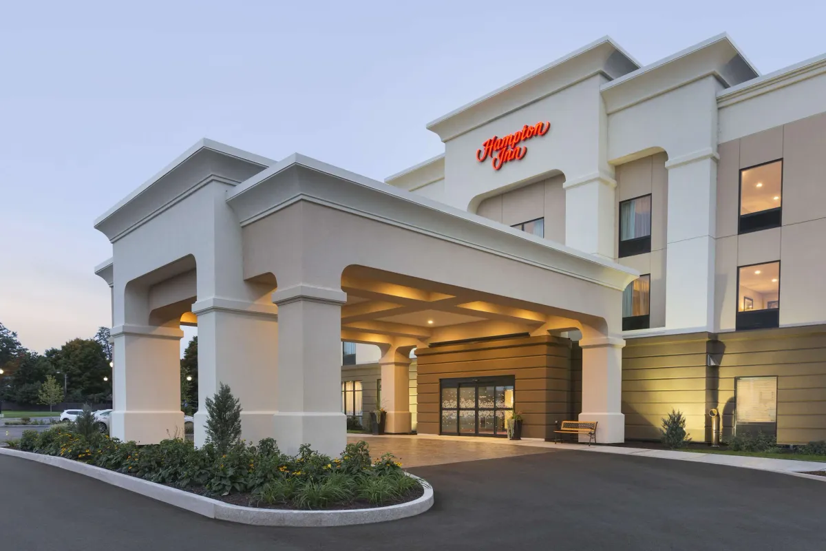 Image of Hampton Inn Penn Yan