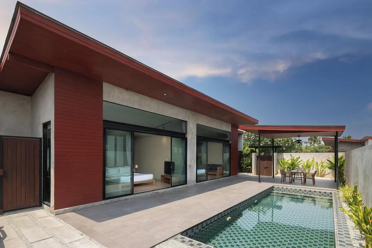 Image of Sea Two Pool Villa Resort Pattaya