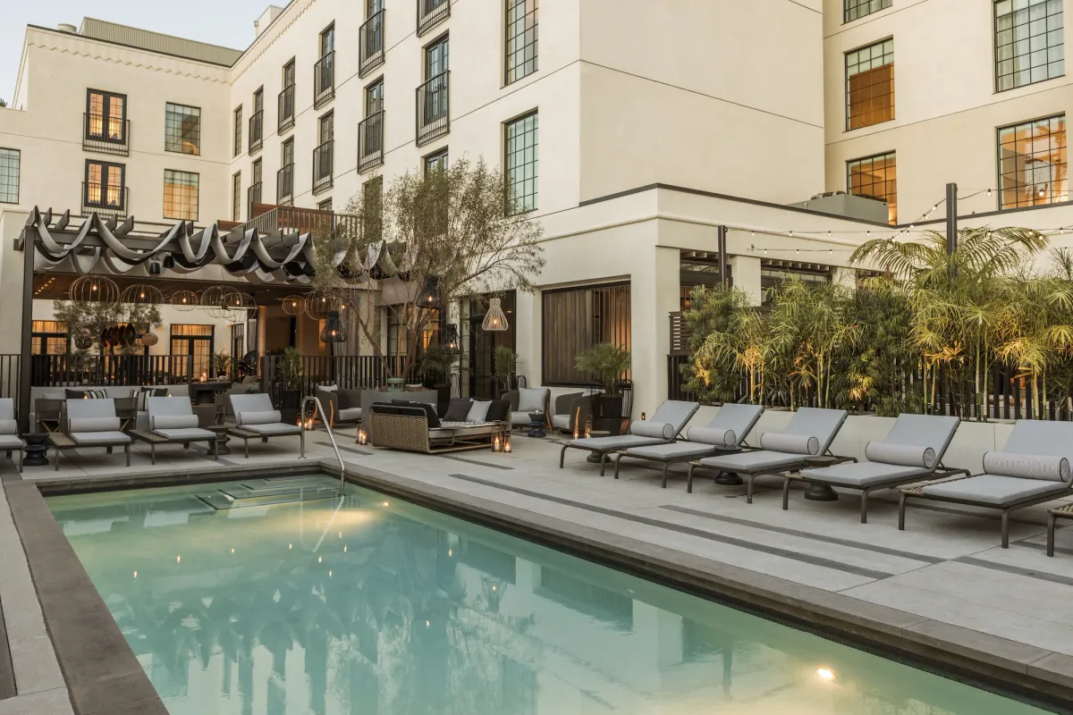 Image of Kimpton La Peer Hotel West Hollywood by IHG