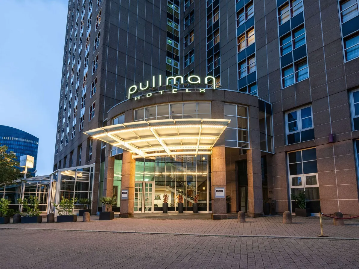 Image of Pullman Stuttgart Fontana