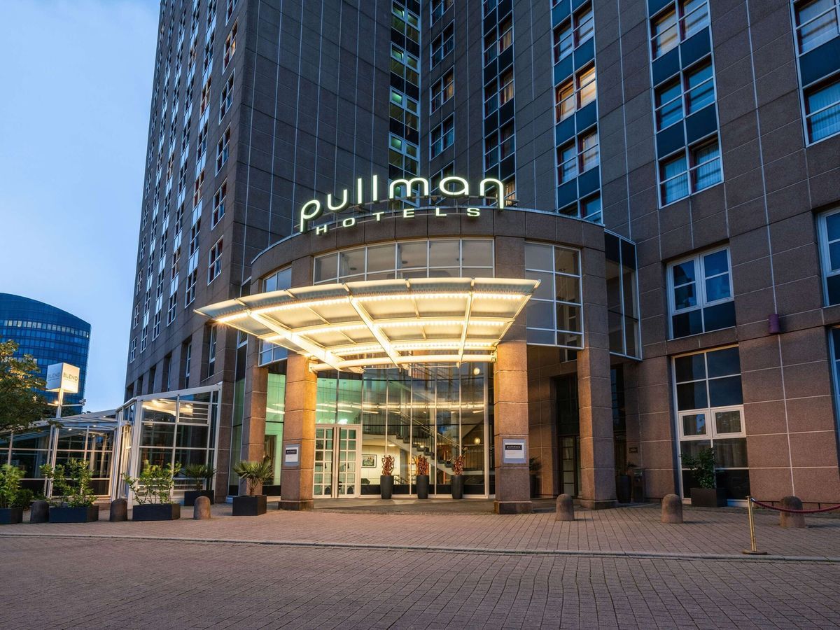 Image of Pullman Stuttgart Fontana