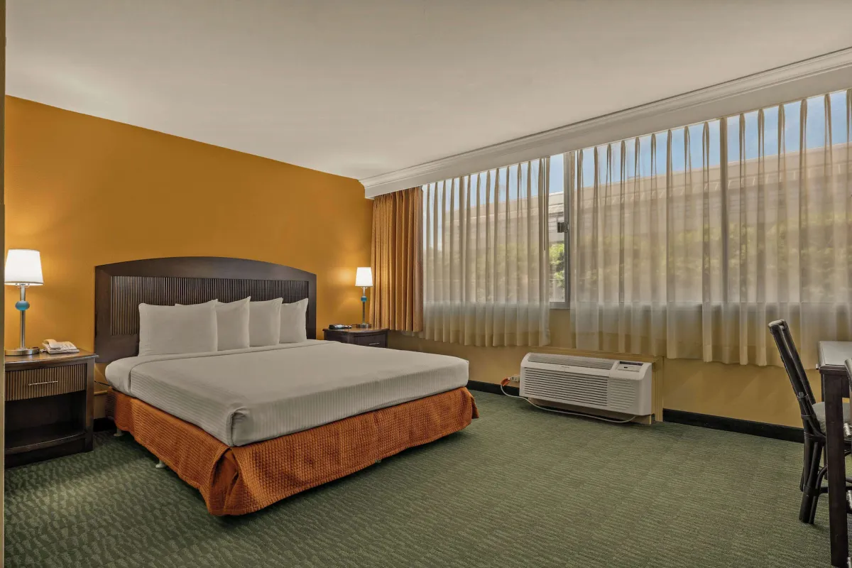 Image of Airport Honolulu Hotel, Trademark Collection by Wyndham