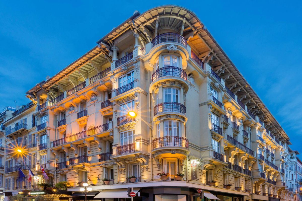 Image of Best Western Plus Hôtel Massena Nice