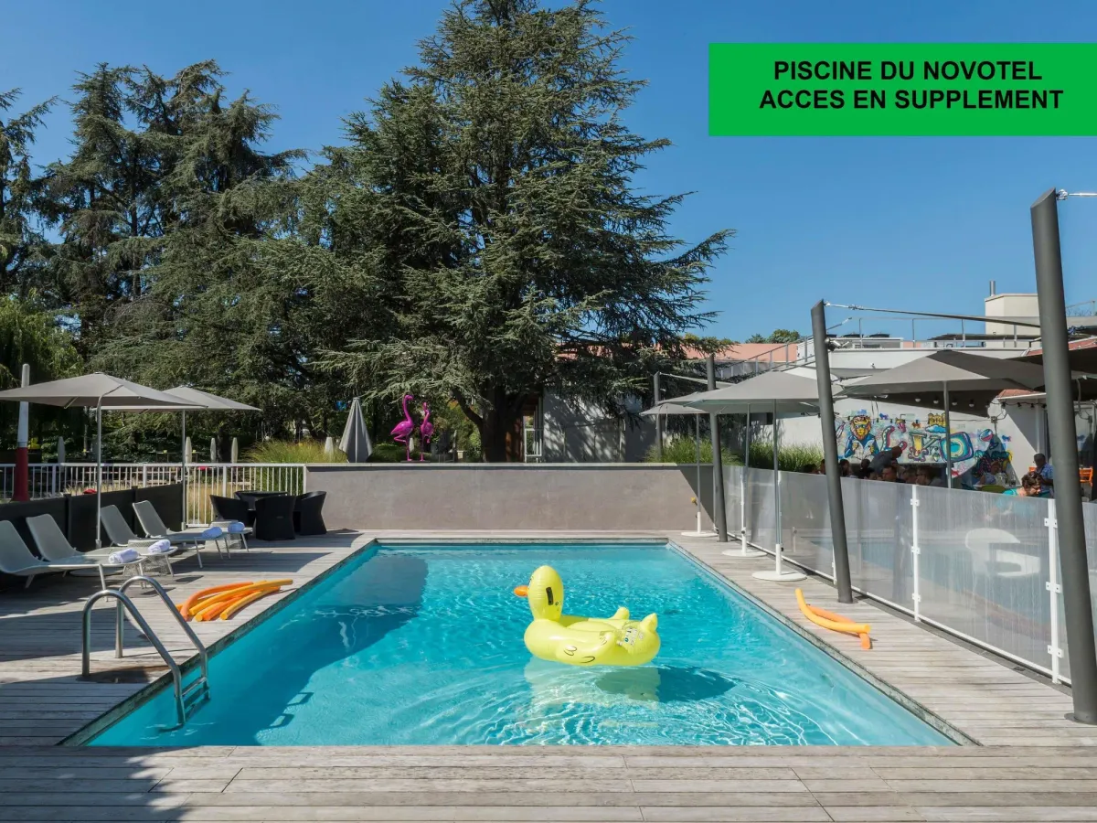 Image of ibis Styles Lyon Bron Eurexpo