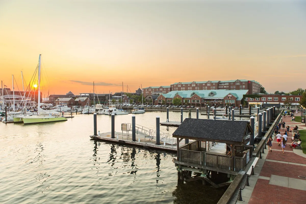 Image of Newport Marriott Hotel & Spa