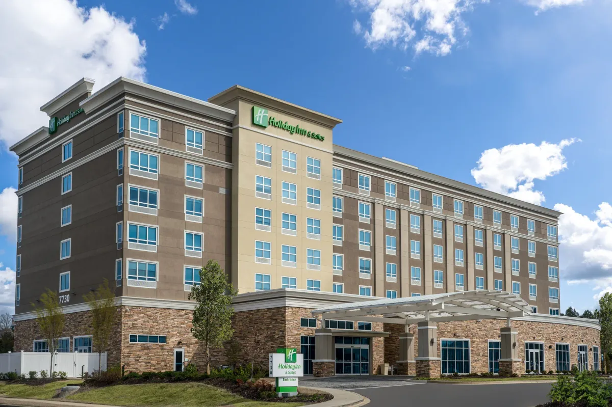 Image of Holiday Inn & Suites Memphis Southeast-Germantown by IHG