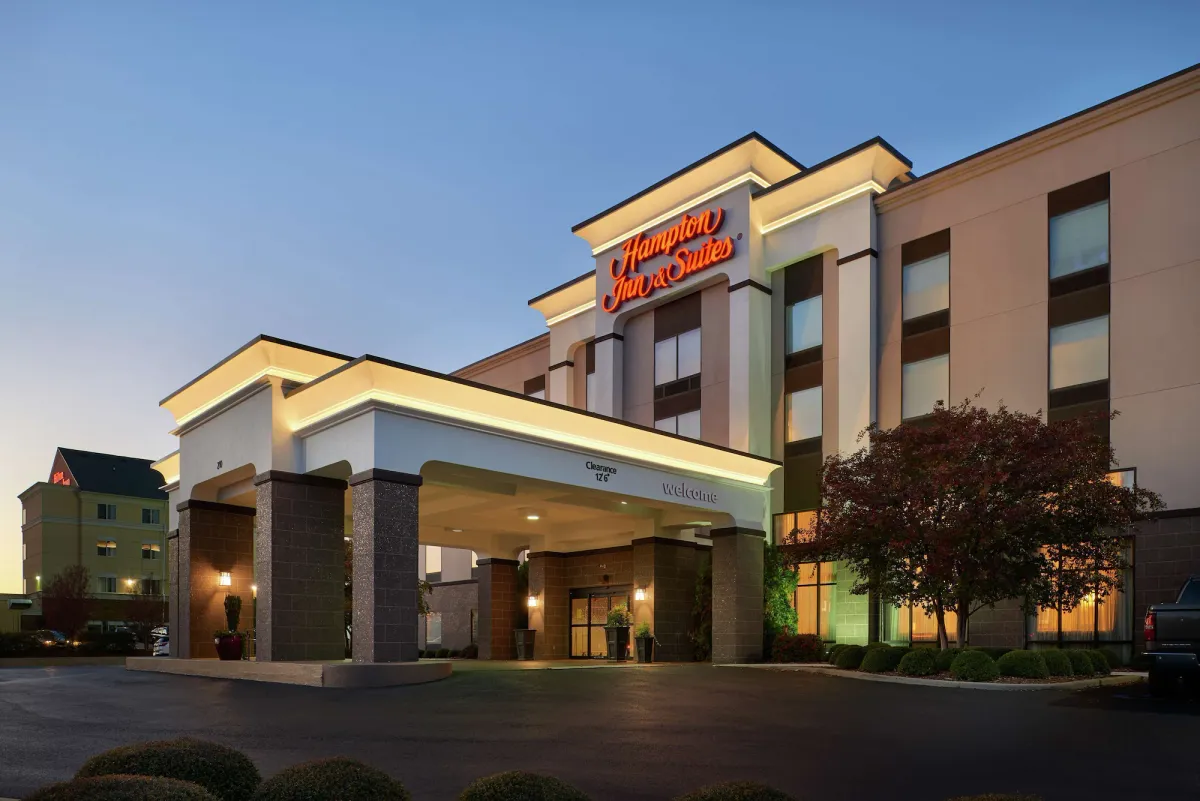 Image of Hampton Inn & Suites Oxford Anniston