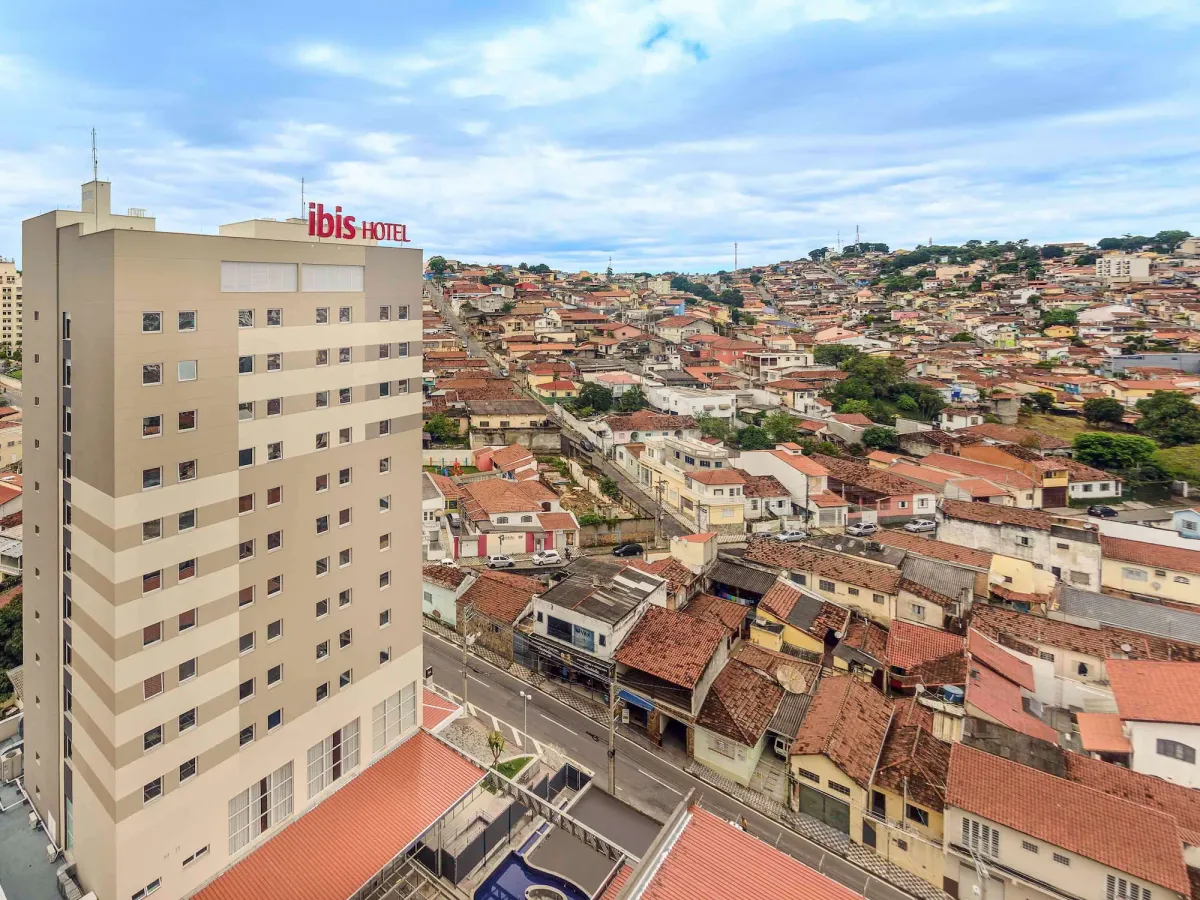 Image of ibis Jacarei