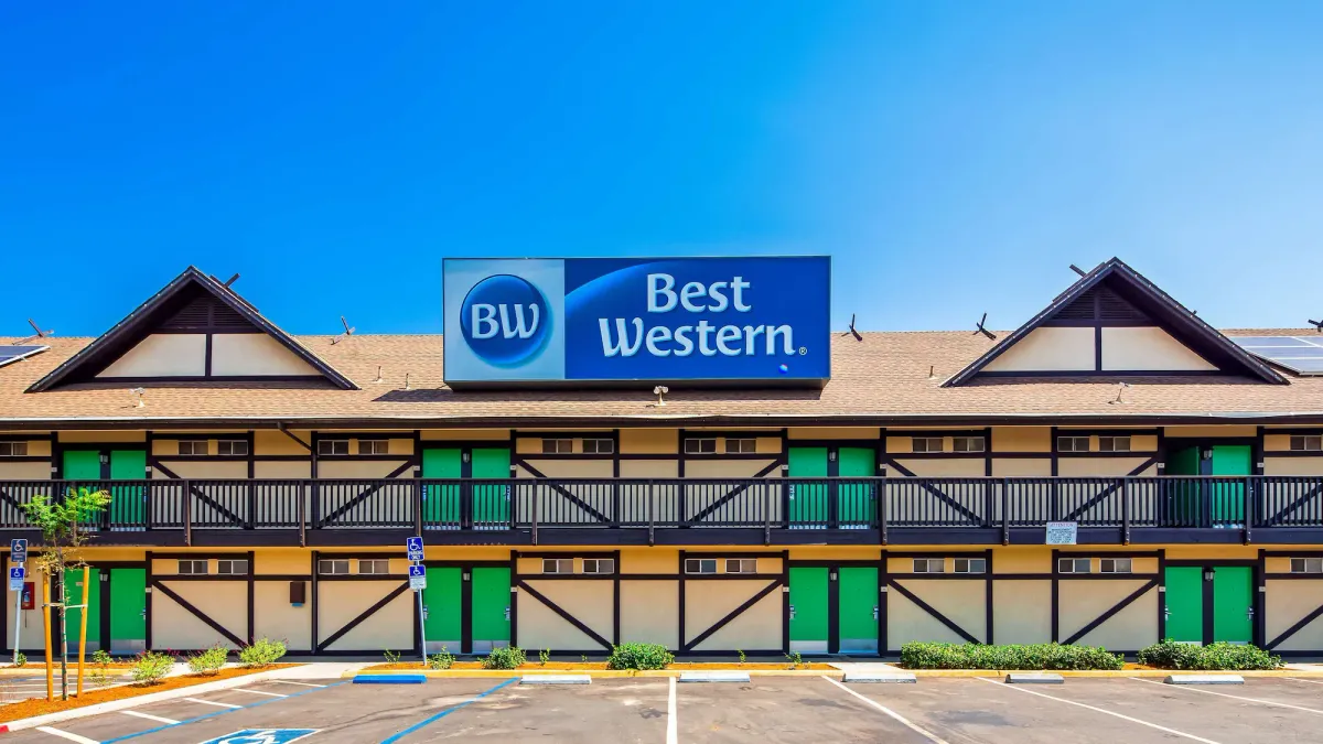 Image of Best Western Andersen's Inn