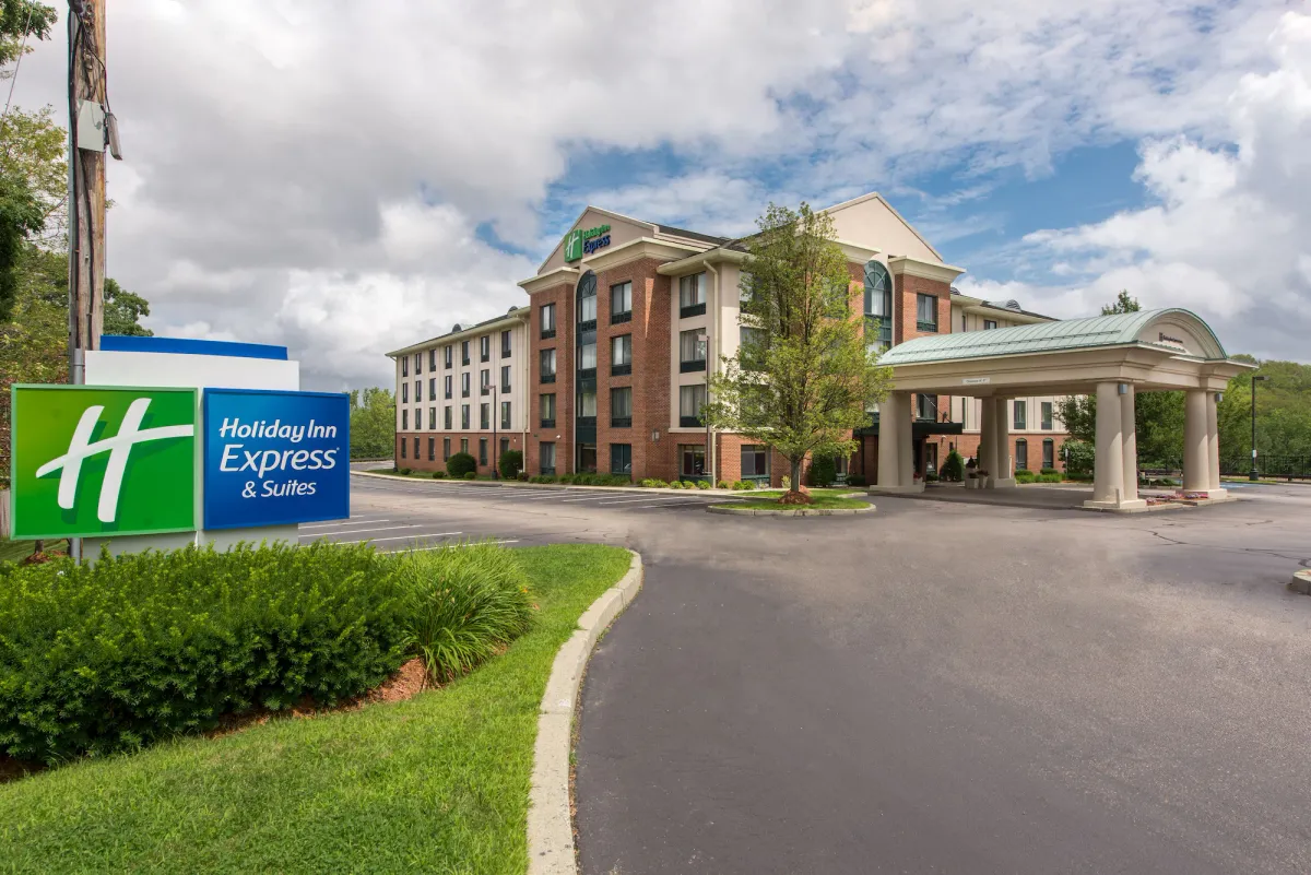 Image of Holiday Inn Express Hotel & Suites Auburn by IHG