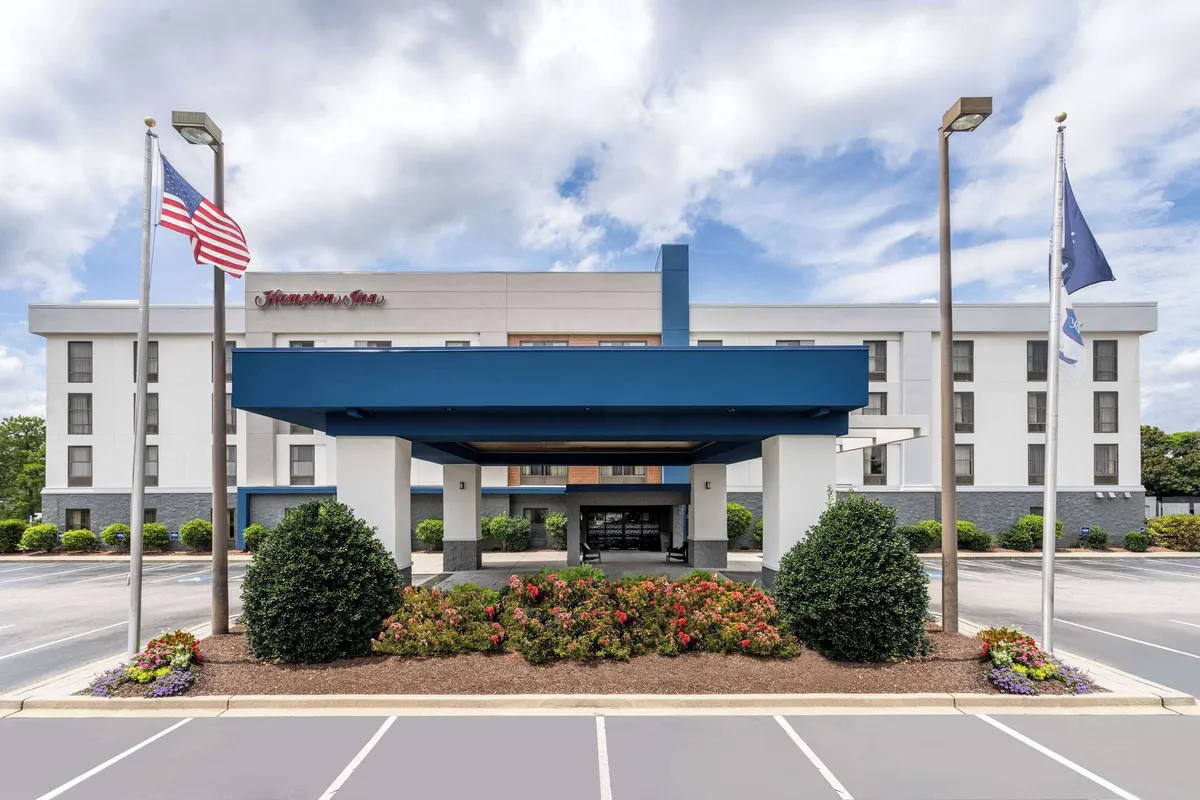 Image of Hampton Inn Myrtle Beach-West