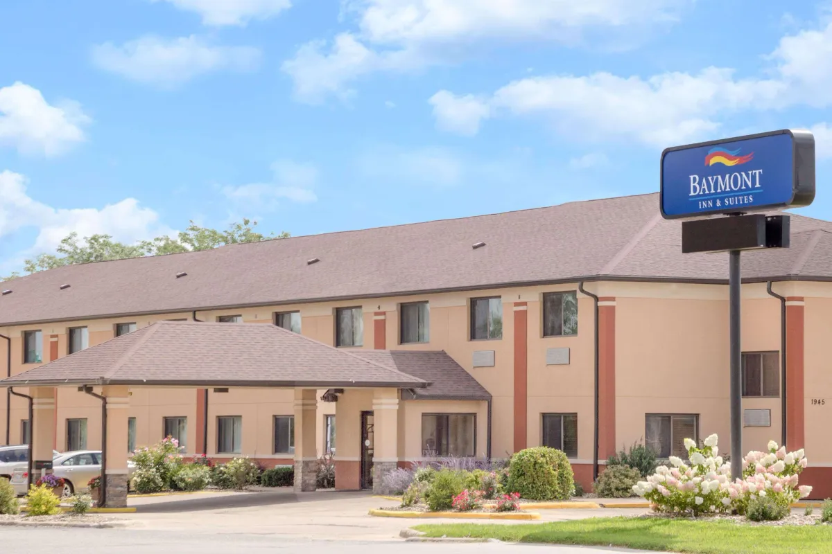 Image of Baymont by Wyndham Waterloo