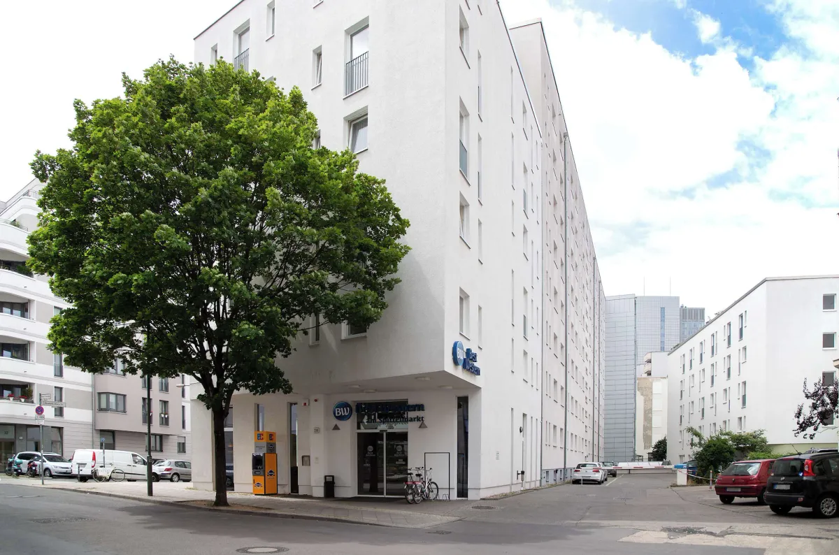 Image of Best Western Hotel am Spittelmarkt