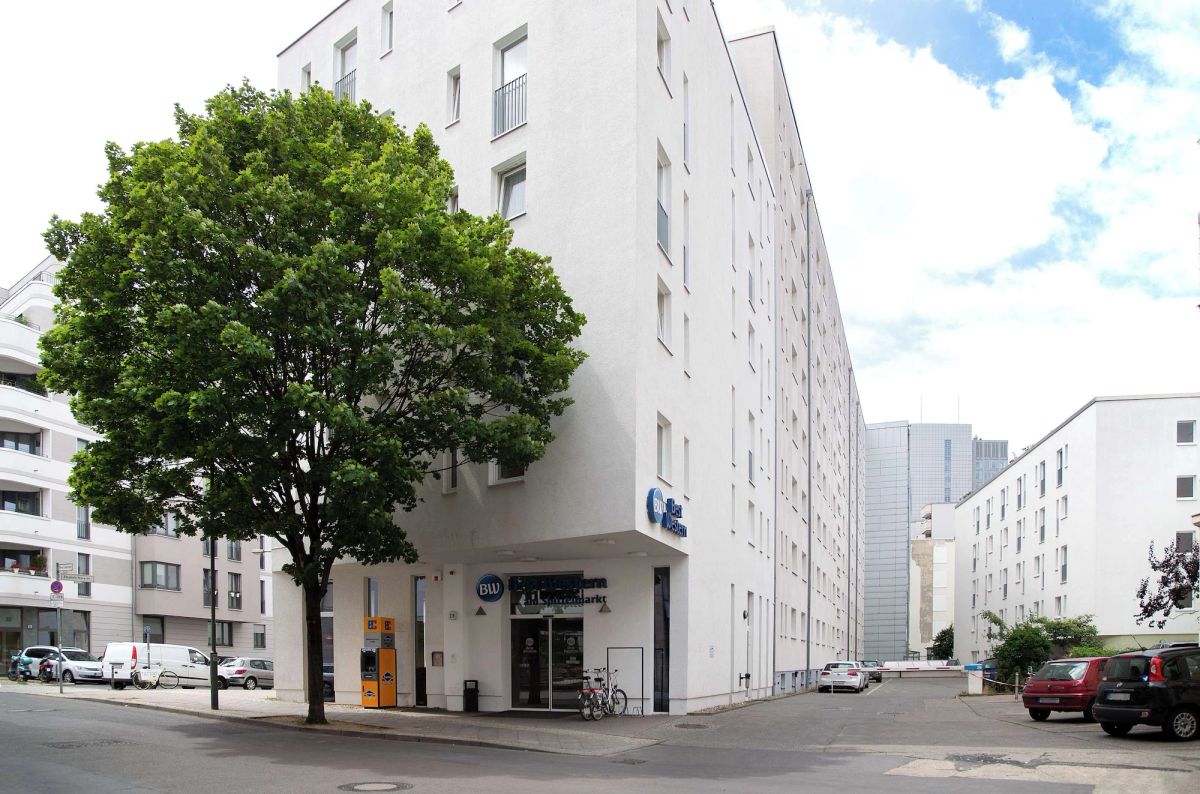 Image of Best Western Hotel am Spittelmarkt