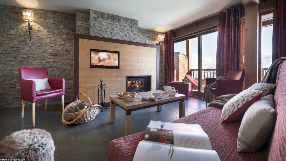 Image of Chalet Montana Airelles