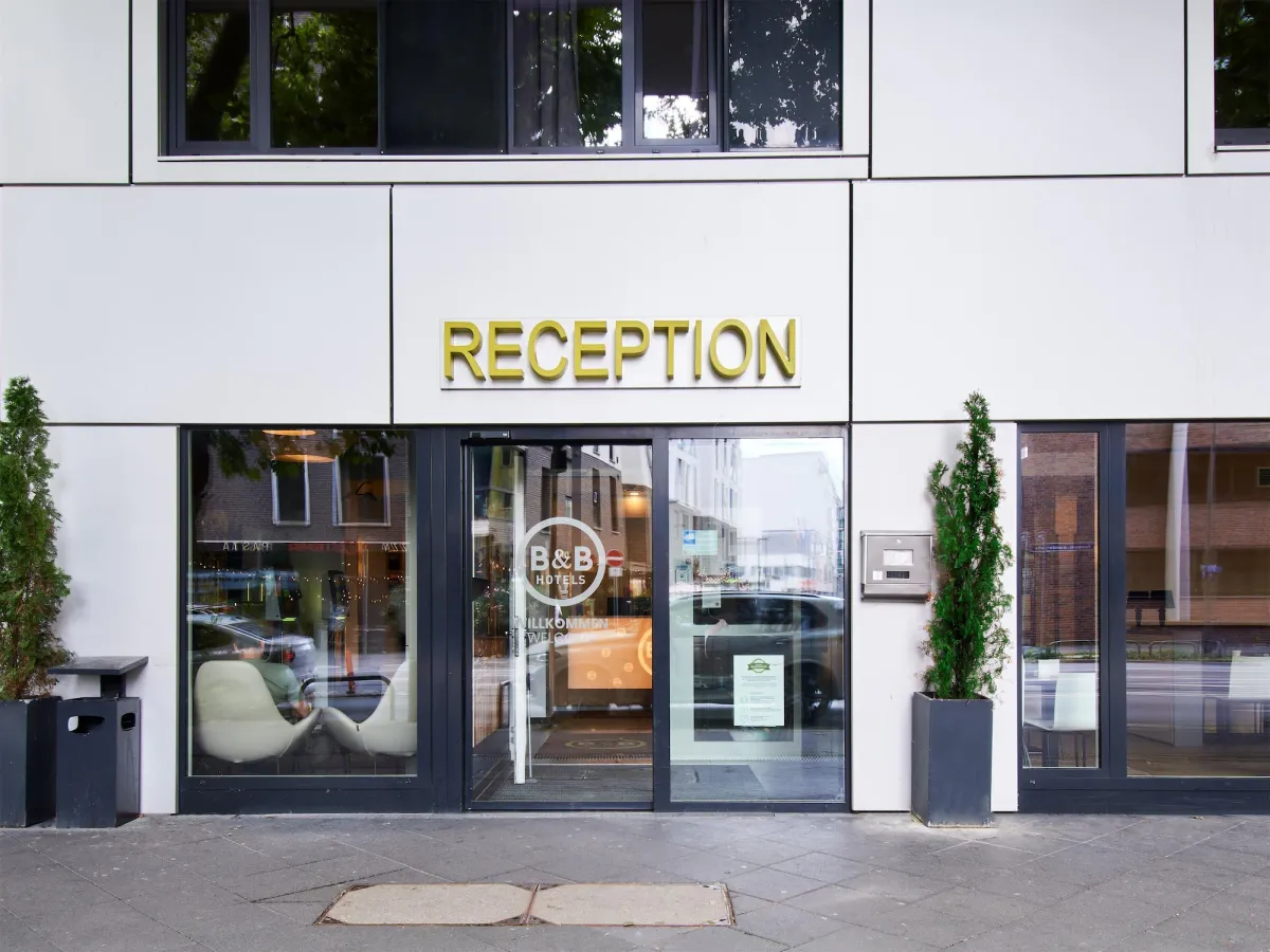 Image of B&B HOTEL Frankfurt City-Ost